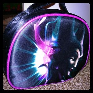 Sleeping beauty make-up bag